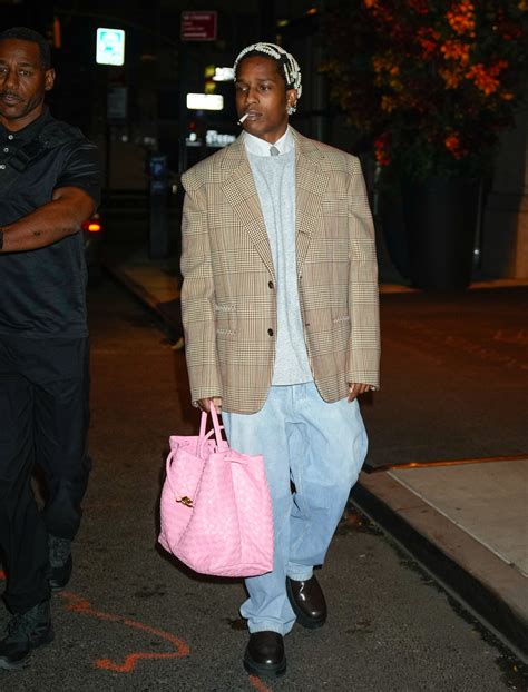 asap rocky purse